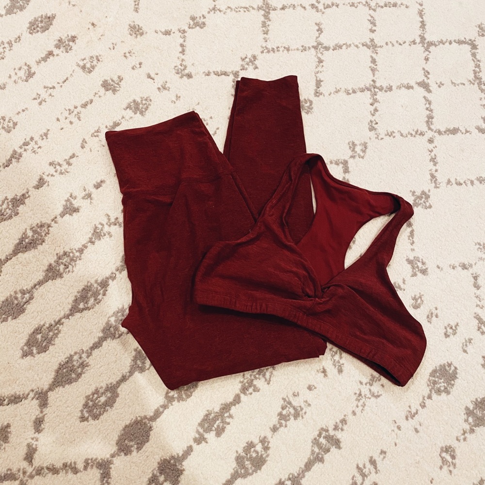 Beyond yoga set